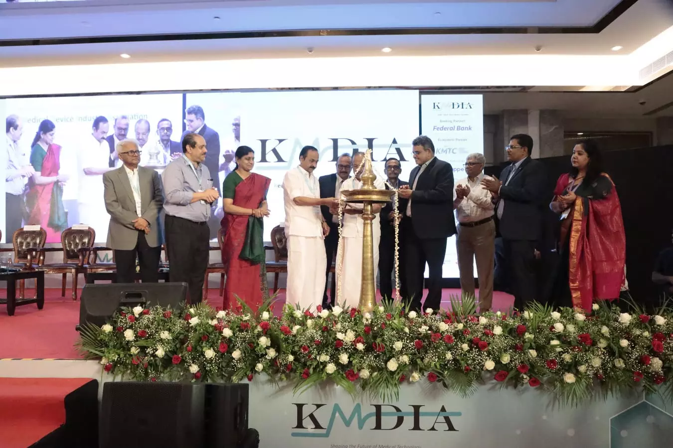 Keralam to Support New Medical Device Parks: CM Satheesan Keralam to Support New Medical Device Parks: CM Satheesan