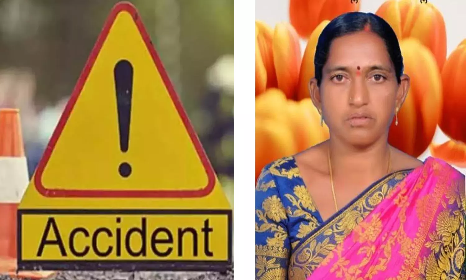 Warangal: Lenkalapalli Sarpanch Dies in Road Accident Warangal: Lenkalapalli Sarpanch Dies in Road Accident