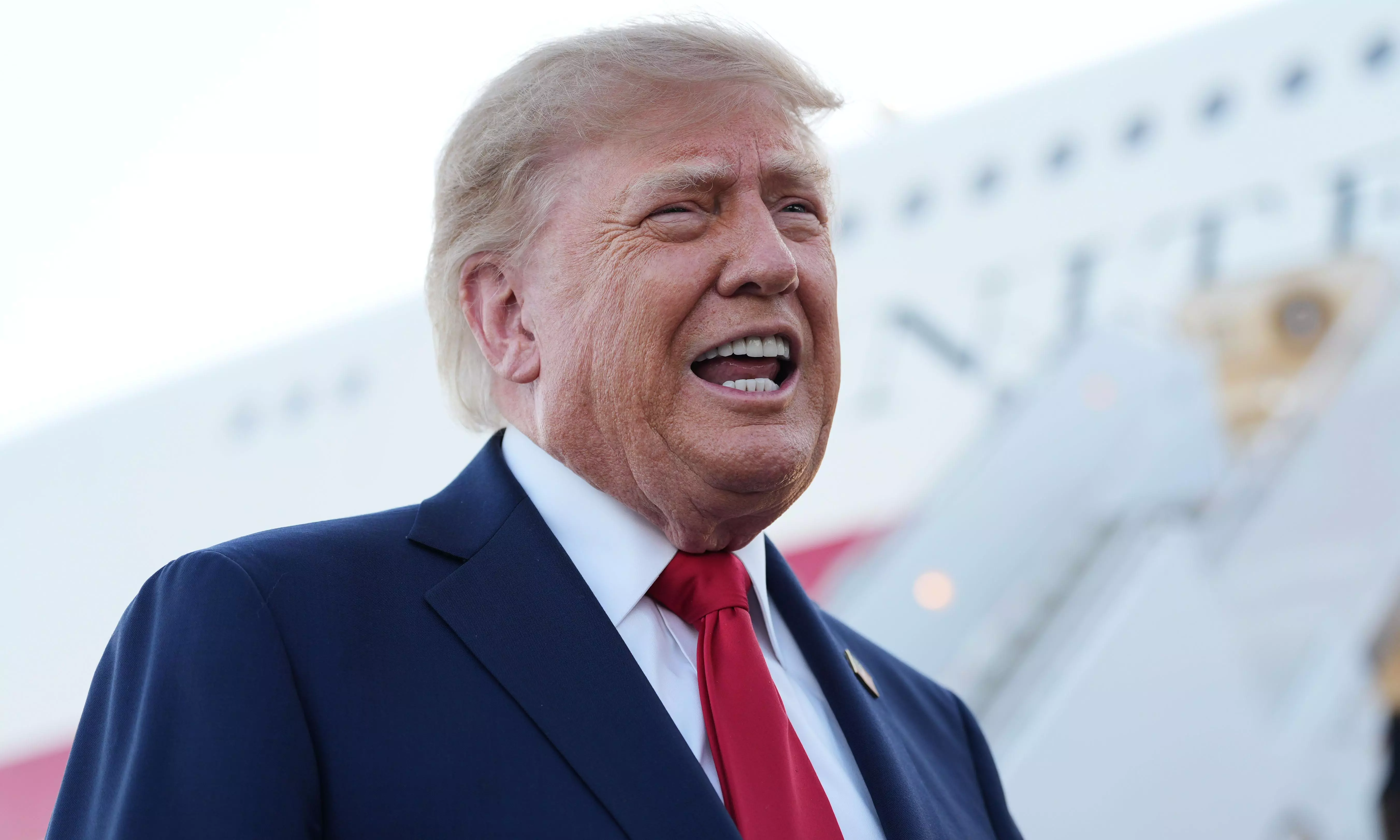 Trump Signals Hope for Iran War End as Yemen Conflict Escalates Trump Signals Hope for Iran War End as Yemen Conflict Escalates