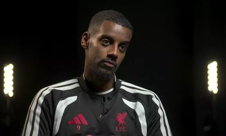 “Good Season Will Make The Late Nights Worth It”: Alexander Isak on Indian Fans “Good Season Will Make The Late Nights Worth It”: Alexander Isak on Indian Fans