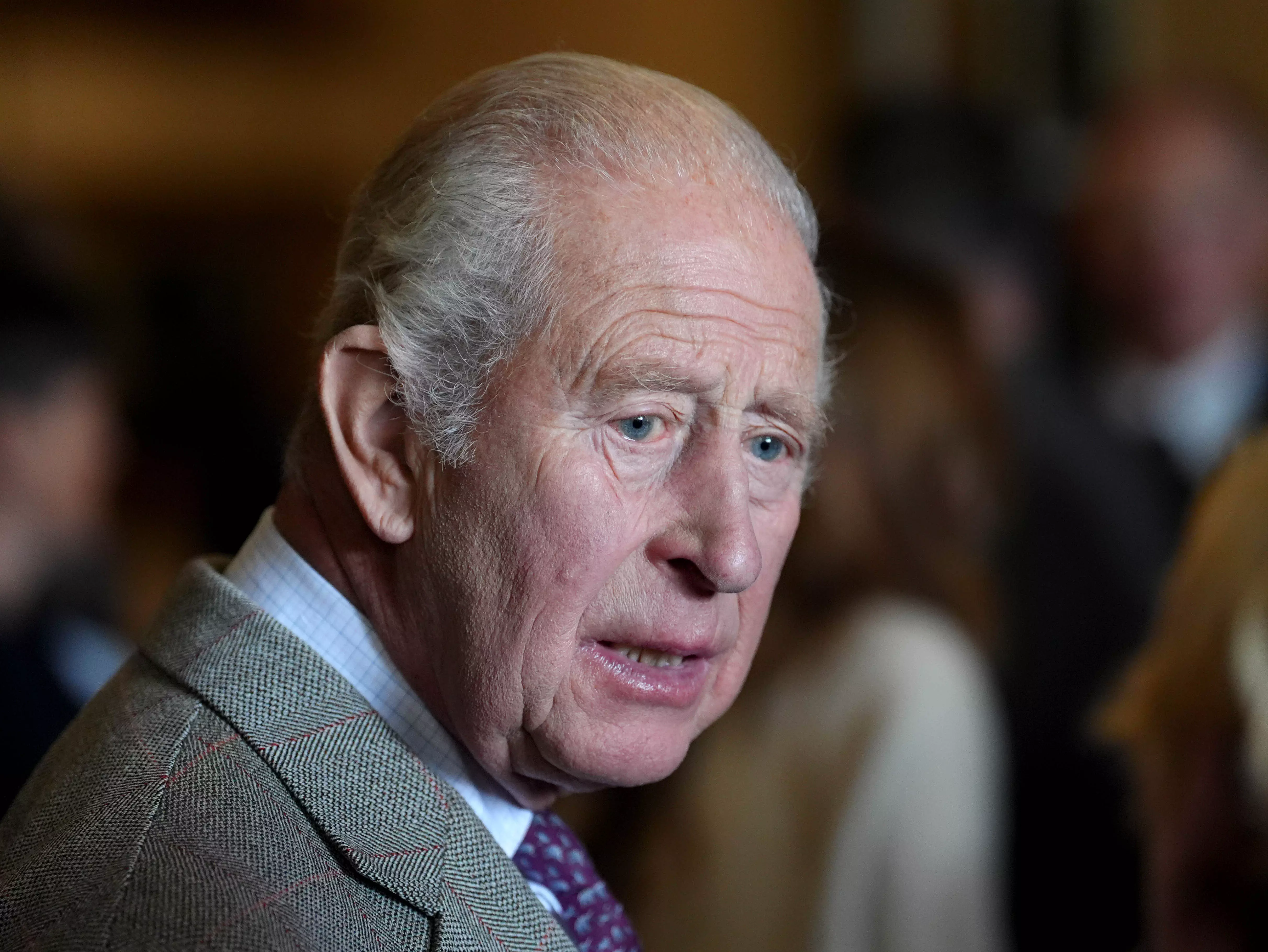 King Charles To Call on Tech Giants For Reassurances Over AI King Charles To Call on Tech Giants For Reassurances Over AI