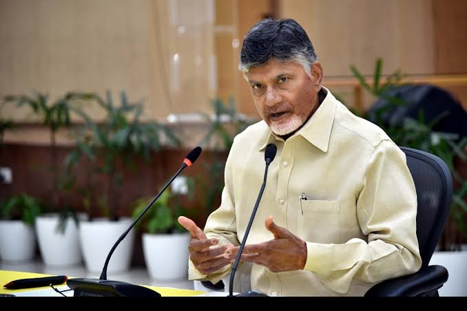 Right Time Right Leader: Prime Minister Narendra Modi Taking India Towards League of Developed Nations: Chandrababu Naidu