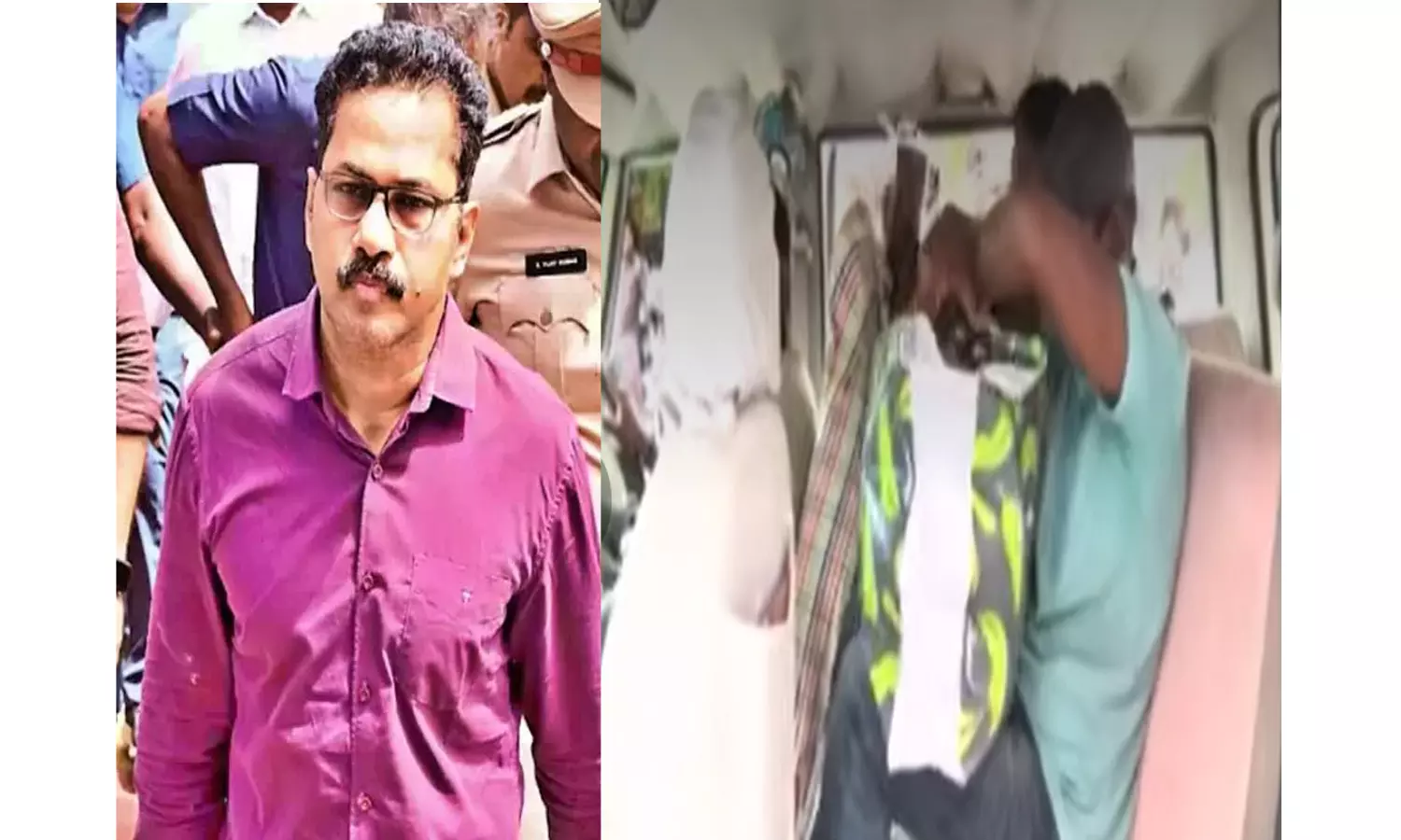 Gade Saikrishna Case Update: Key Accused Suresh Surrenders Before SIT Gade Saikrishna Case Update: Key Accused Suresh Surrenders Before SIT