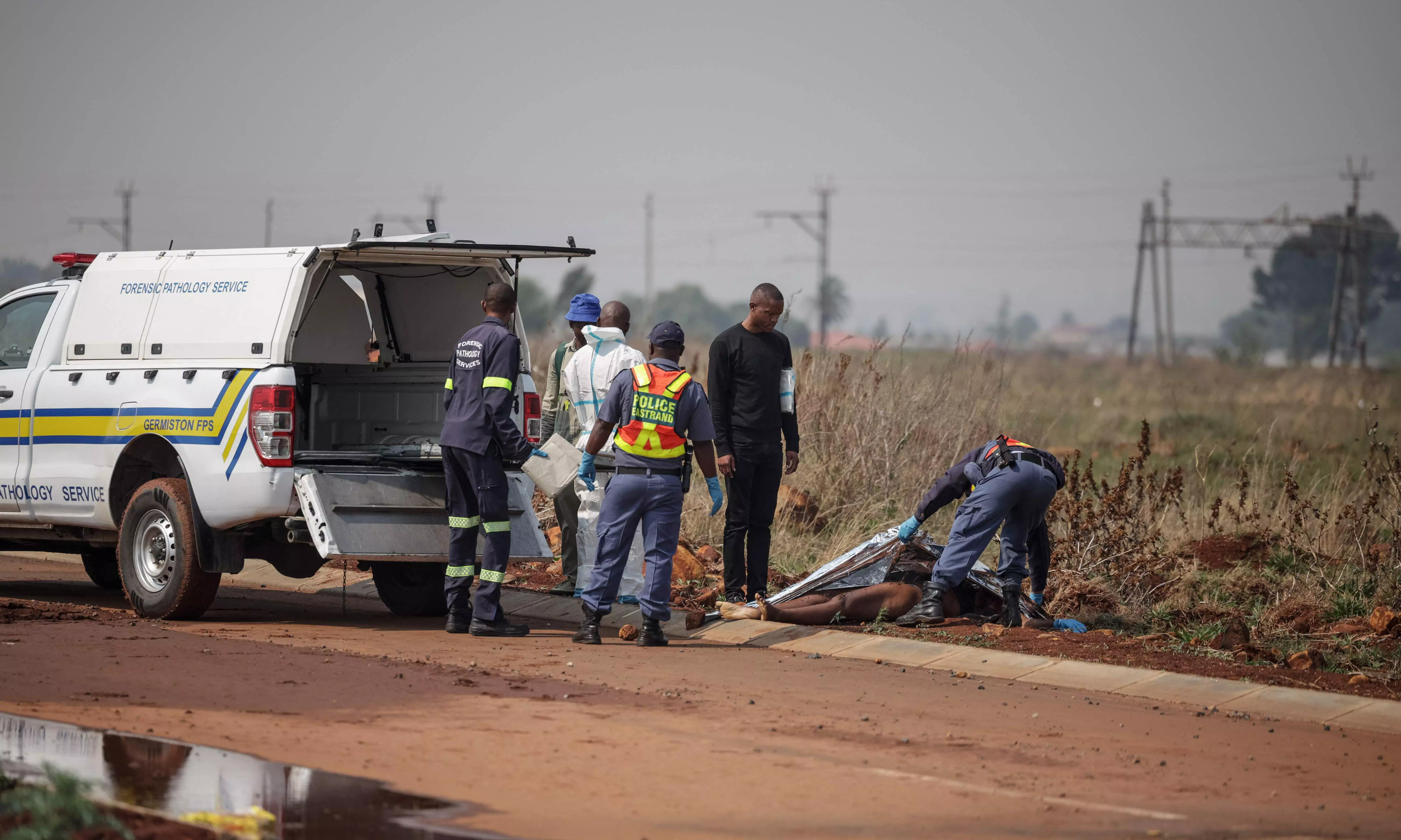 Why 9 Dead Women Found in South Africa Fuel Serial Killer Fears Why 9 Dead Women Found in South Africa Fuel Serial Killer Fears