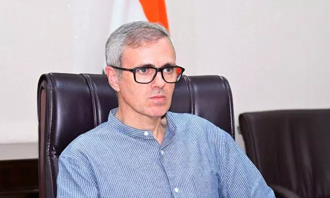 All Talk, No Action: Omar Abdullah Rips Centre Over Delayed Statehood for J&K All Talk, No Action: Omar Abdullah Rips Centre Over Delayed Statehood for J&K