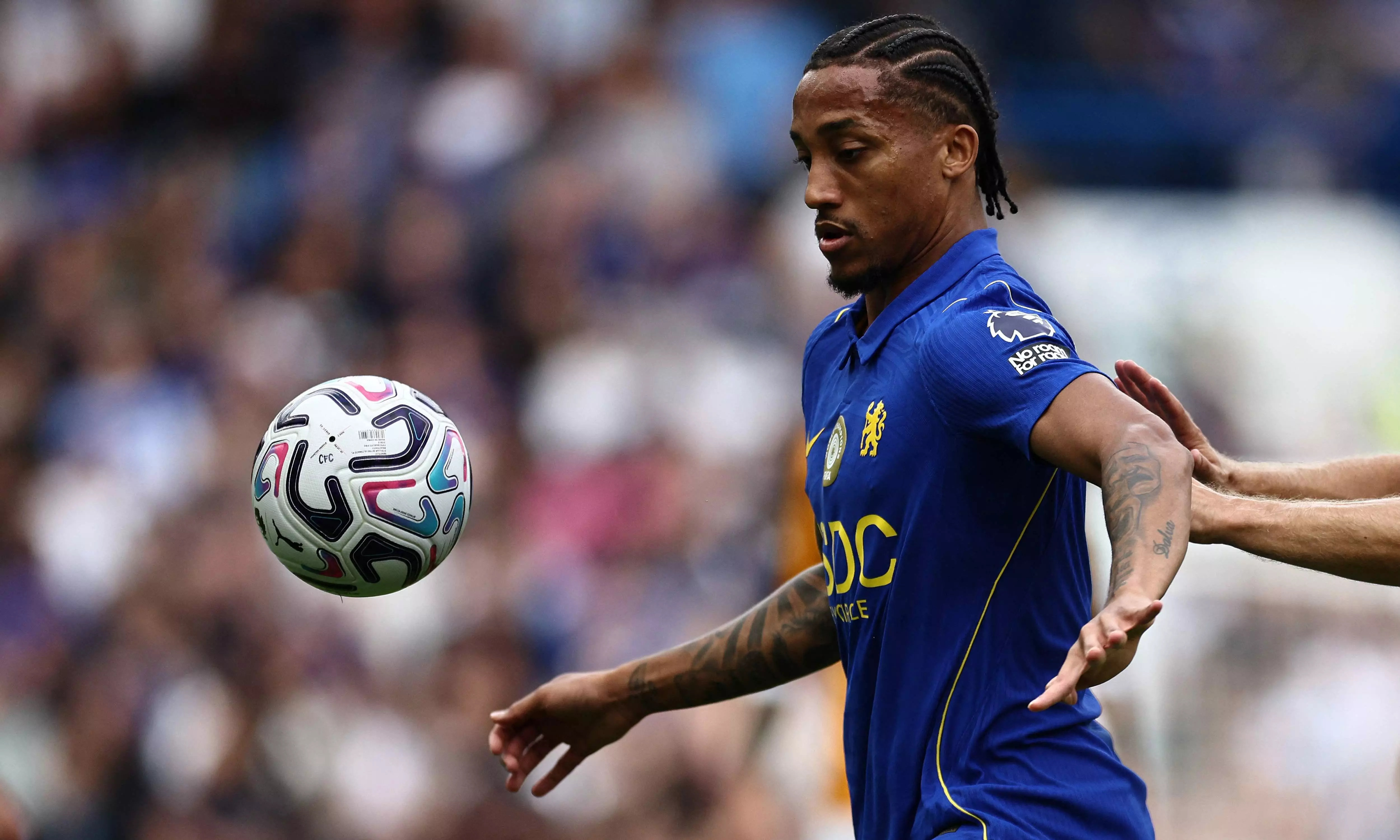 Chelseas Joao Pedro Out of Brazils Friendlies Against Australia, India With Injury Chelseas Joao Pedro Out of Brazils Friendlies Against Australia, India With Injury