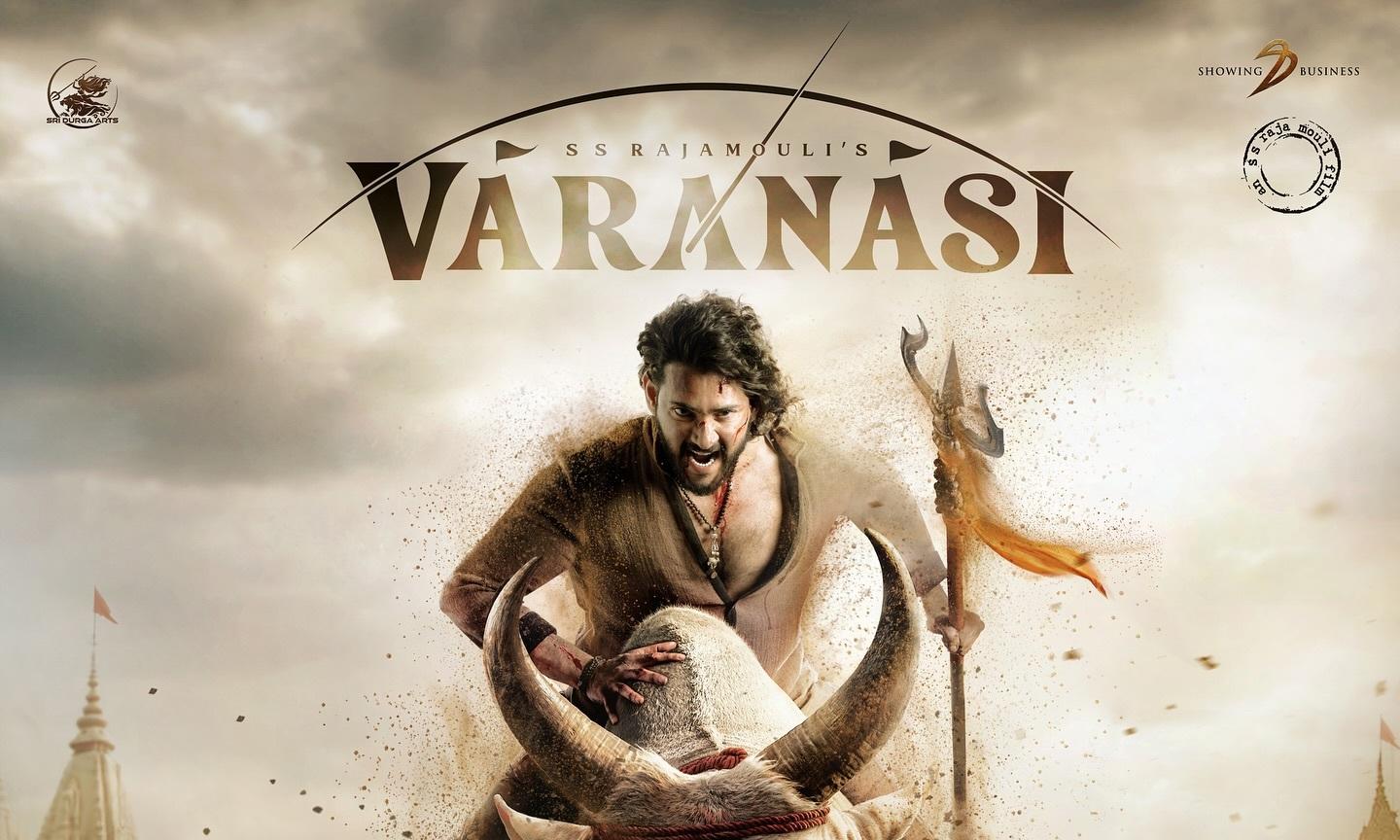 Varanasi Faces Huge Expectations and Pressure Ahead of 2027 Release