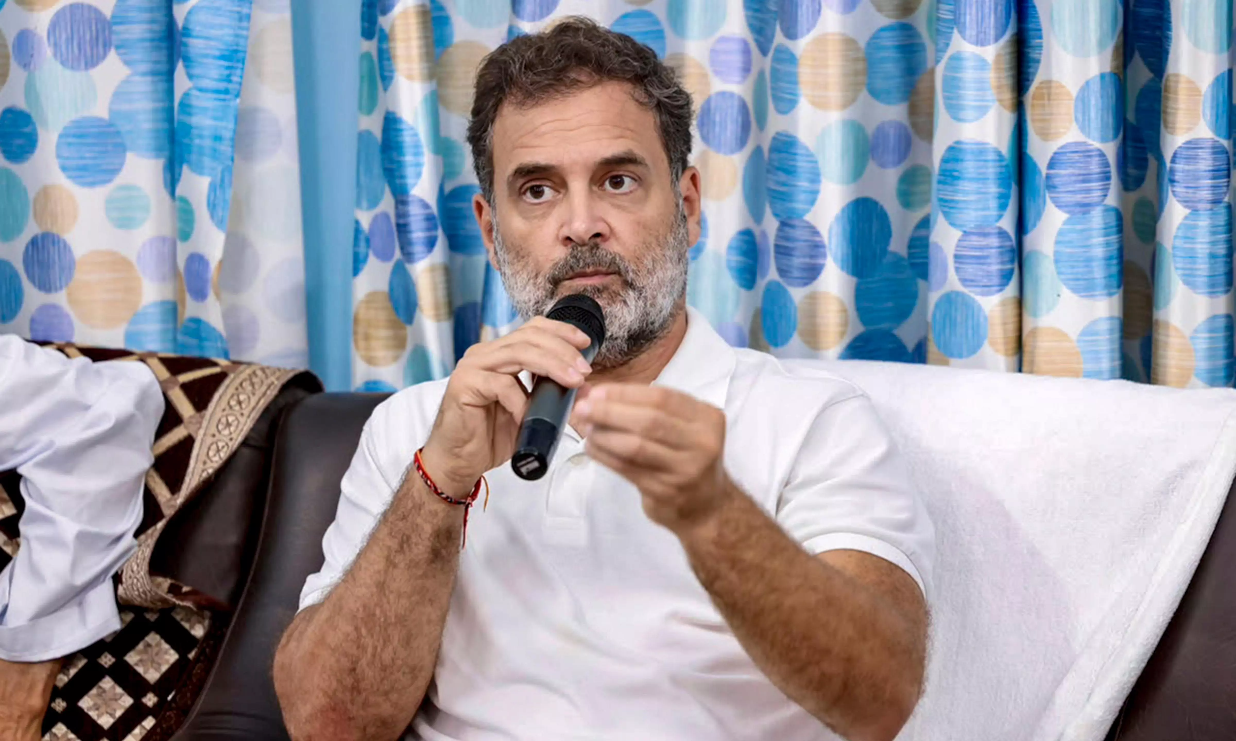 Balaghat Tribal Deaths: Rahul Calls MP Govt Most Corrupt, Incompetent Balaghat Tribal Deaths: Rahul Calls MP Govt Most Corrupt, Incompetent