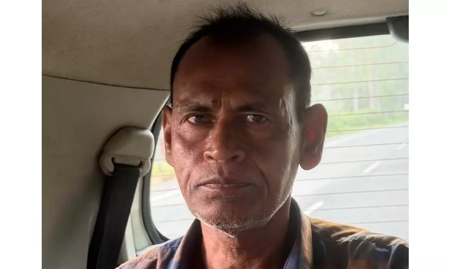 Maoist Leader Held in WB; Accused Had Rs 2 Cr Bounty in Odisha, Jharkhand Maoist Leader Held in WB; Accused Had Rs 2 Cr Bounty in Odisha, Jharkhand