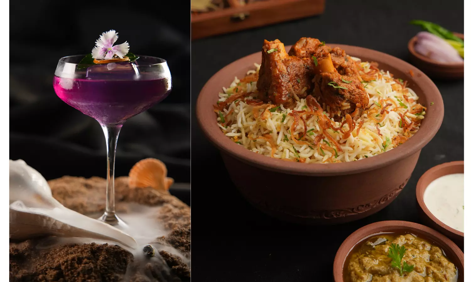 Anaganaga, Where the Telugu Food You Know is Seen a Little Differently Anaganaga, Where the Telugu Food You Know is Seen a Little Differently