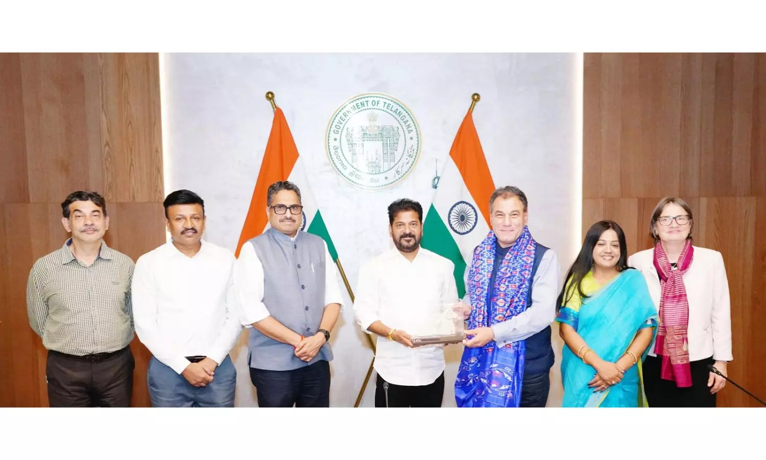 Harvard to Offer Courses From Telangana in Dec Harvard to Offer Courses From Telangana in Dec