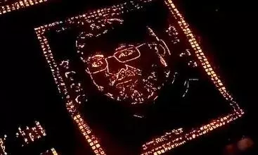 MP Wears Diwali Look as 3.77 Crore Earthen Lamps Lit to Celebrate PMs Birthday MP Wears Diwali Look as 3.77 Crore Earthen Lamps Lit to Celebrate PMs Birthday