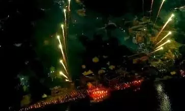 MP Wears Diwali Look as 3.77 Crore Earthen Lamps Lit to Celebrate PMs Birthday MP Wears Diwali Look as 3.77 Crore Earthen Lamps Lit to Celebrate PMs Birthday