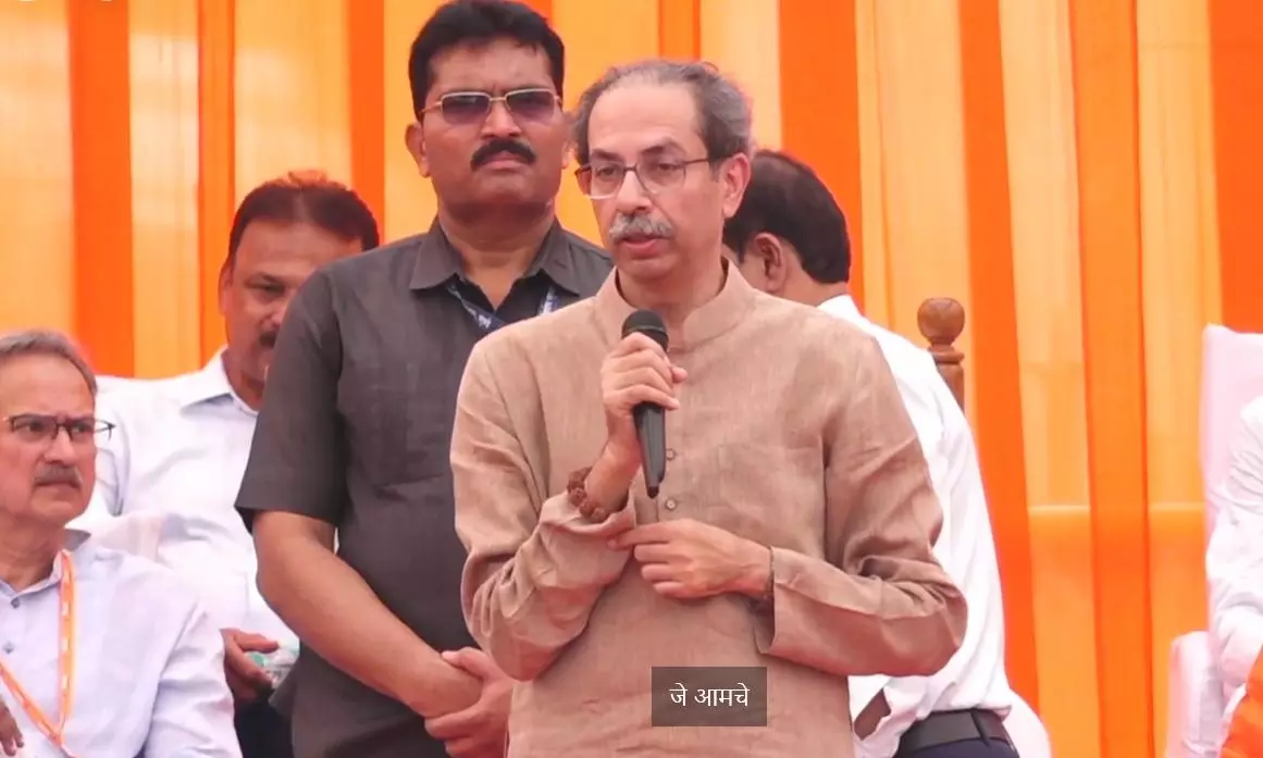 Disha Salian Case: Uddhav Threatens Legal Action Over ‘Character Assassination’ Disha Salian Case: Uddhav Threatens Legal Action Over ‘Character Assassination’