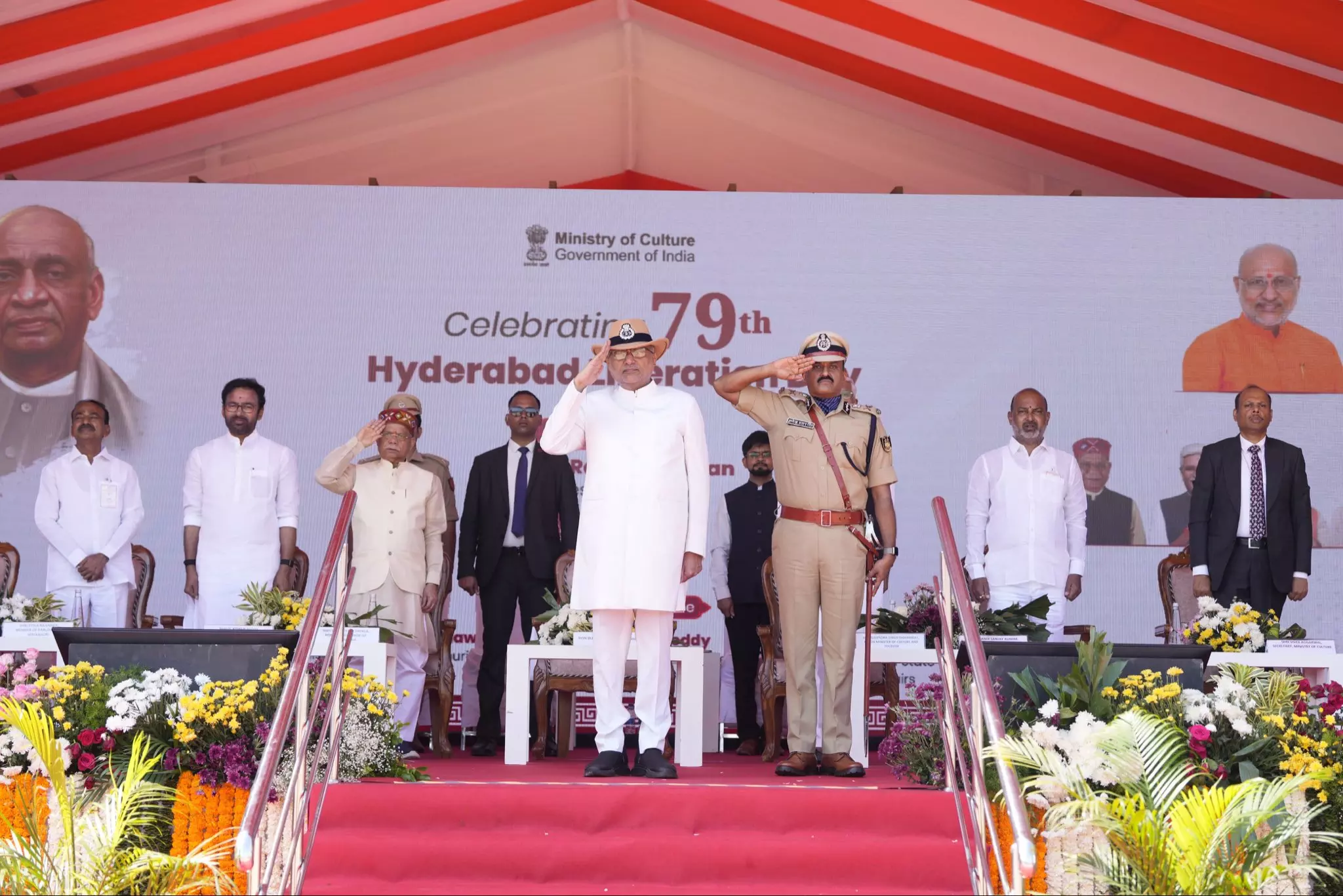 Geography Alone Cannot Unite a Nation, Says V-P Geography Alone Cannot Unite a Nation, Says V-P