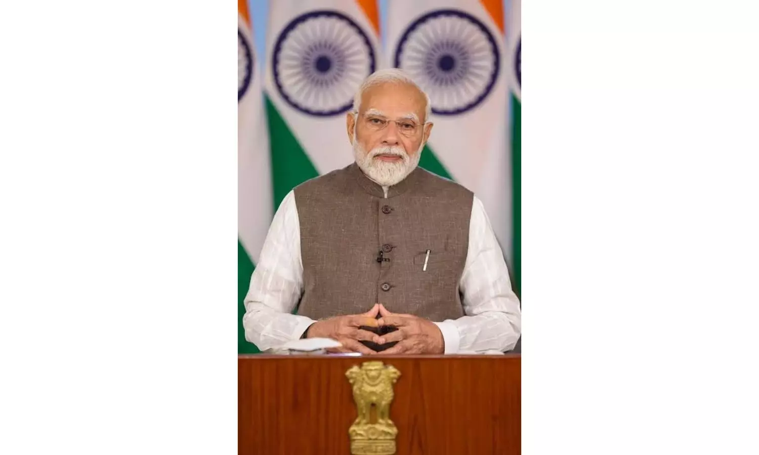 Modi Govt’s Feel-good Balloon Bursts At Last Modi Govt’s Feel-good Balloon Bursts At Last