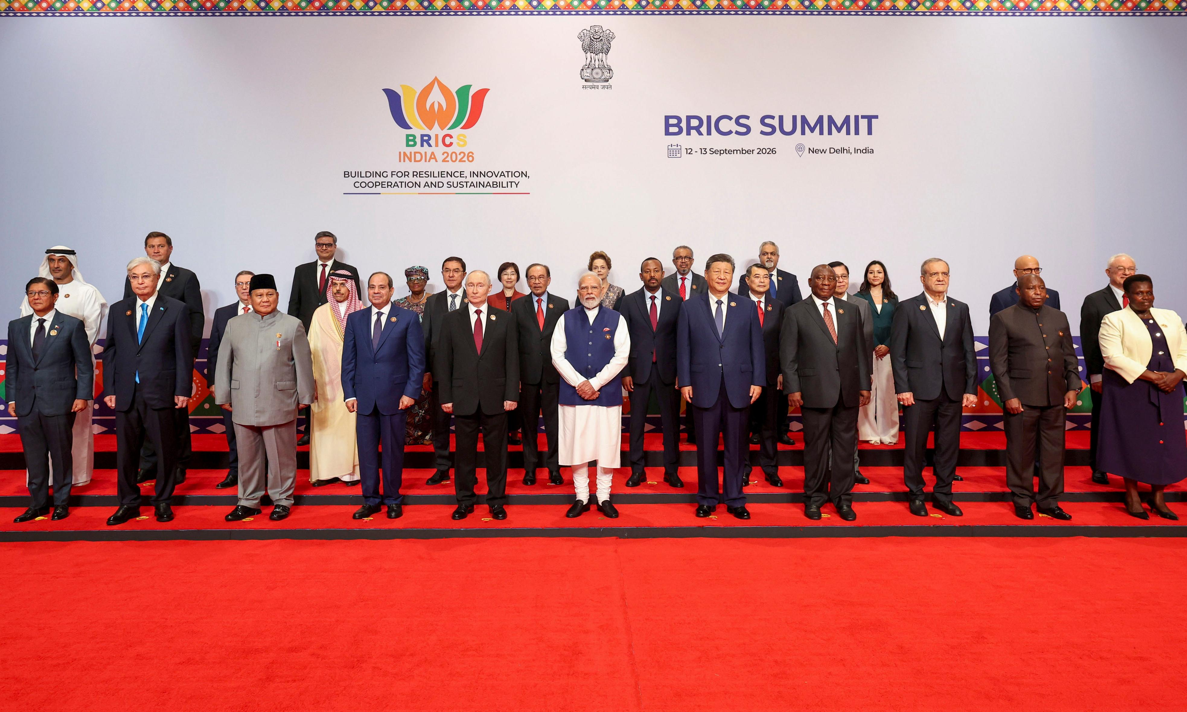 MEA Rejects Claims Linking Leaders’ Illness to BRICS Summit