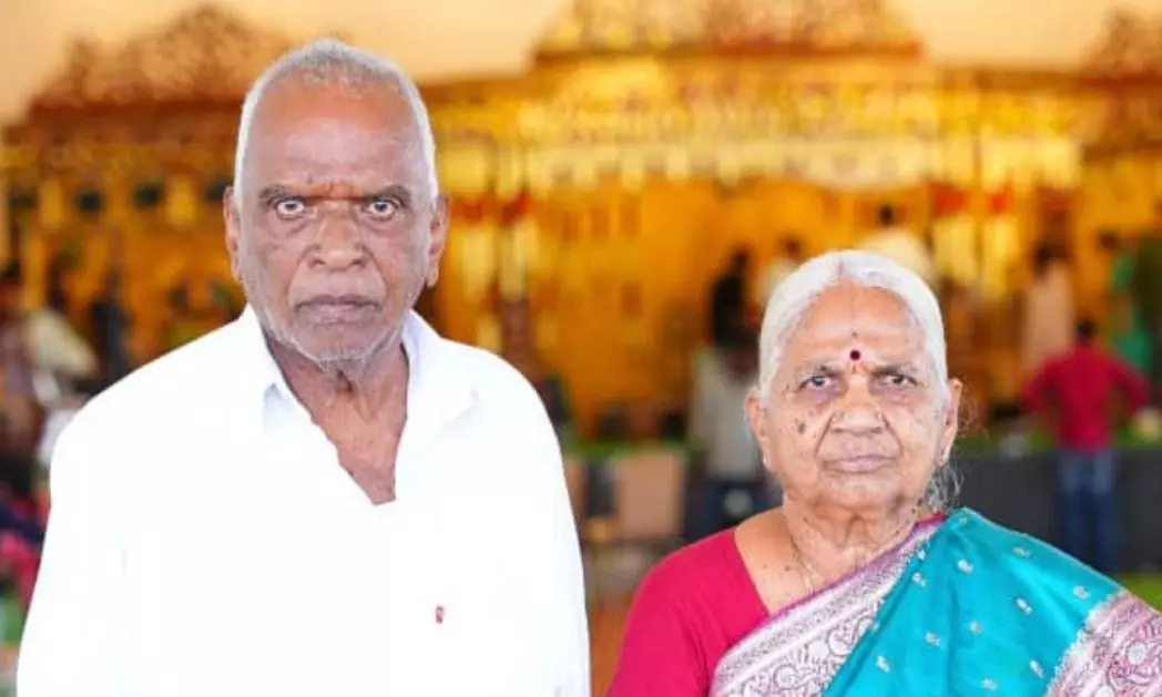 Elderly Couple Dies By Suicide After Loss Of Three Sons Elderly Couple Dies By Suicide After Loss Of Three Sons