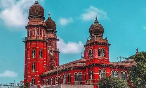 Madras High Court Refuses to Stay Maduranthagam, Dharapuram Bypolls Madras High Court Refuses to Stay Maduranthagam, Dharapuram Bypolls