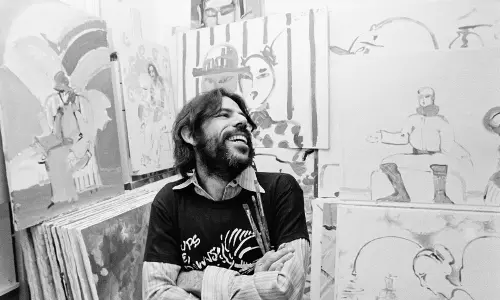 Peter Max Dies at 88