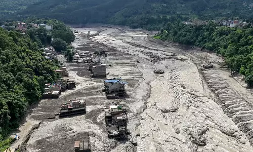 Climate Change Helped Cause Nepal Glacier Collapse, Scientists Say Climate Change Helped Cause Nepal Glacier Collapse, Scientists Say