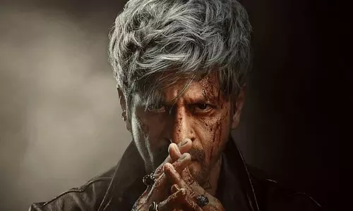 SRKs King Set to Clash With Avengers: Doomsday, Dune: Part Three, and More