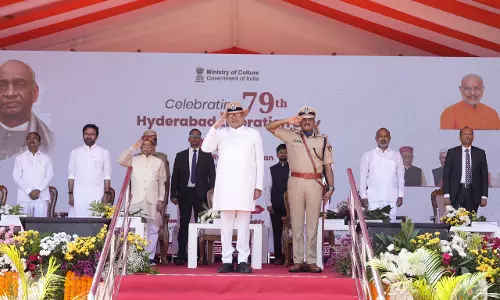 Hyderabad Liberation: A Decisive Chapter in Independent India’s History: Radhakrishnan Hyderabad Liberation: A Decisive Chapter in Independent India’s History: Radhakrishnan
