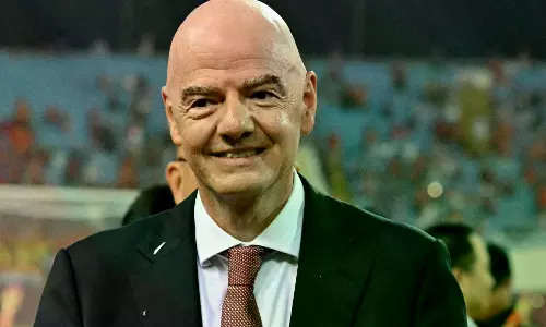 UEFA On Track To Find Credible Challenger To Infantino, Vice-President Says UEFA On Track To Find Credible Challenger To Infantino, Vice-President Says