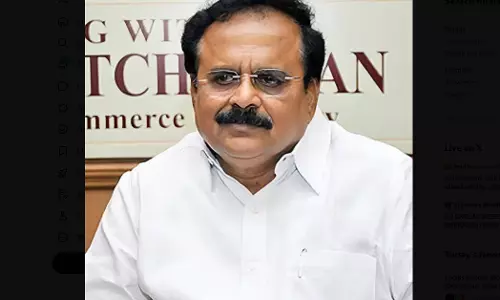 Former Union Minister Sudarsana Nachiappan Passes Away
