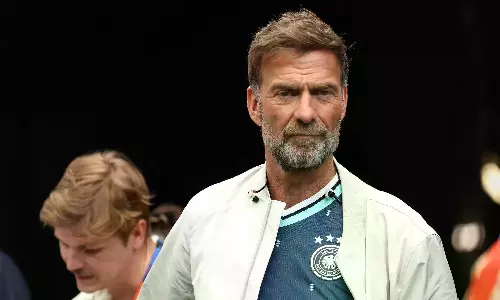 Jurgen Klopp Calls Up 44 Players in Huge First Germany Squad