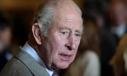 King Charles To Call on Tech Giants For Reassurances Over AI