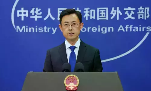 Long-Arm Jurisdiction Unacceptable: China Rejects US Sanctions Bill