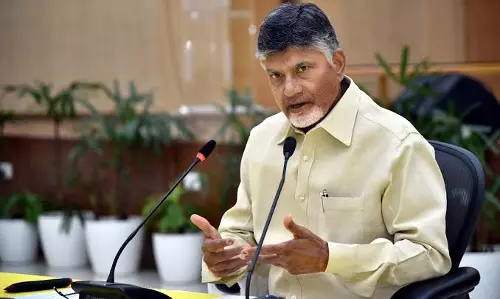 Naidu Distributes House Site Deeds to over 28,000 Families