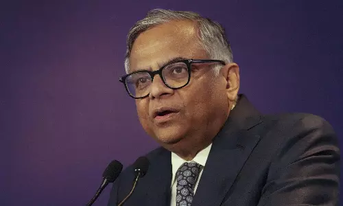 Tata Sons Board Votes To Reappoint N Chandrasekaran For Third Term