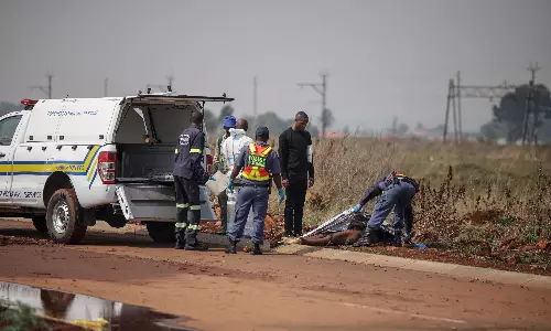 Why 9 Dead Women Found in South Africa Fuel Serial Killer Fears