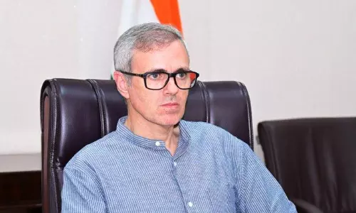 All Talk, No Action: Omar Abdullah Rips Centre Over Delayed Statehood for J&K All Talk, No Action: Omar Abdullah Rips Centre Over Delayed Statehood for J&K