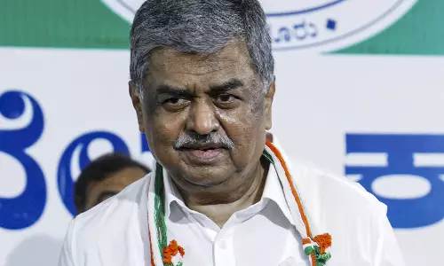 MLC Verdict Not a Surprise, 3 of 4 Seats Held By NDA Earlier: BK Hariprasad MLC Verdict Not a Surprise, 3 of 4 Seats Held By NDA Earlier: BK Hariprasad