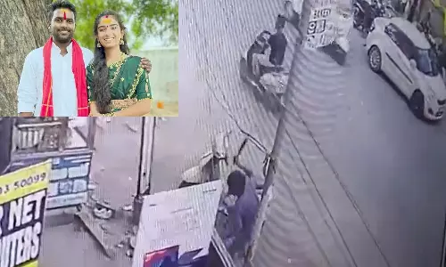 YouTuber Vaishnavis Husband Out On Bail, Hacked To Death In Nizamabad