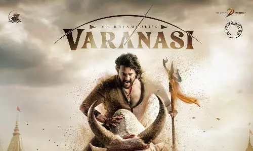 ‘Varanasi’ Gets a Mythological Makeover