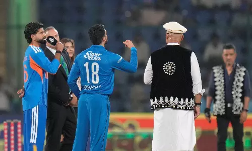 IND vs AFG, 3rd T20I: Afghanistan Opt To Field Against India, Yash Thakur in For Arshdeep IND vs AFG, 3rd T20I: Afghanistan Opt To Field Against India, Yash Thakur in For Arshdeep