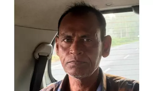 Maoist Leader Held in WB; Accused Had Rs 2 Cr Bounty in Odisha, Jharkhand Maoist Leader Held in WB; Accused Had Rs 2 Cr Bounty in Odisha, Jharkhand