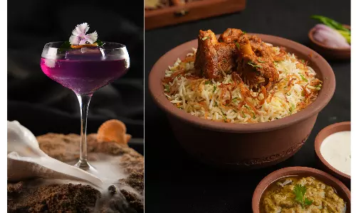 Anaganaga, Where the Telugu Food You Know is Seen a Little Differently Anaganaga, Where the Telugu Food You Know is Seen a Little Differently
