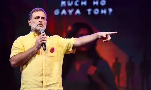 Rahul Slams MP Govt For Death Of Tribal Children In Balaghat