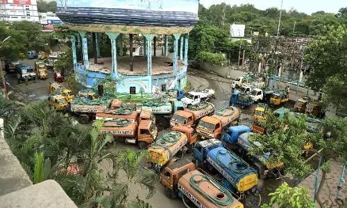 Water Shortage Pushes Vizag Apartment Costs Higher Water Shortage Pushes Vizag Apartment Costs Higher