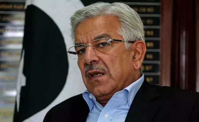 Khawaja Asif Says No Ambiguity Over Mecca Agreement After Houthi Drone ...