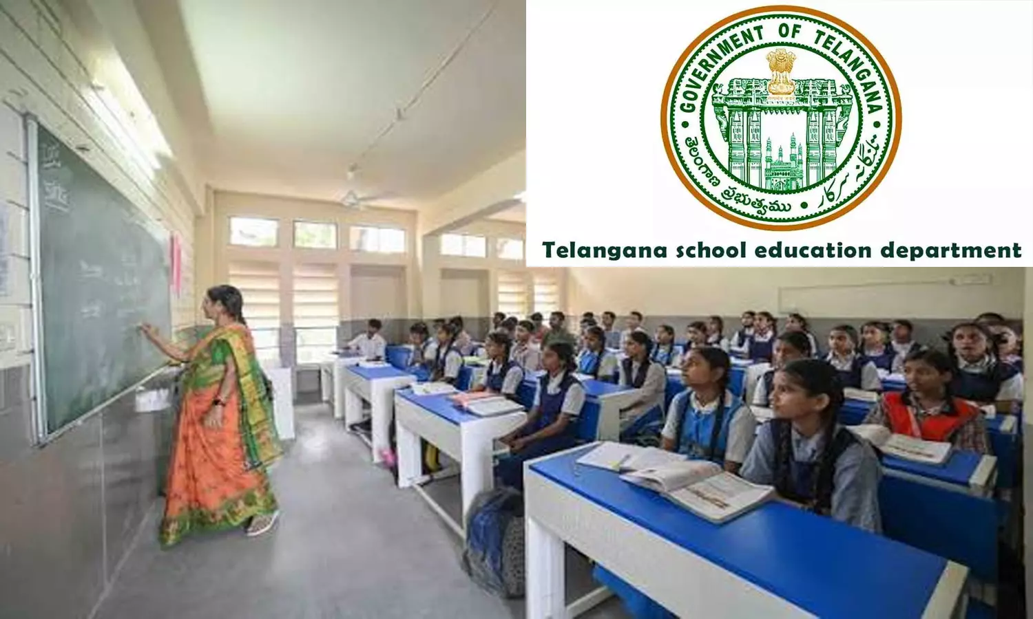 Telangana School Education Dept To Hold Statewide PTM Today Telangana School Education Dept To Hold Statewide PTM Today