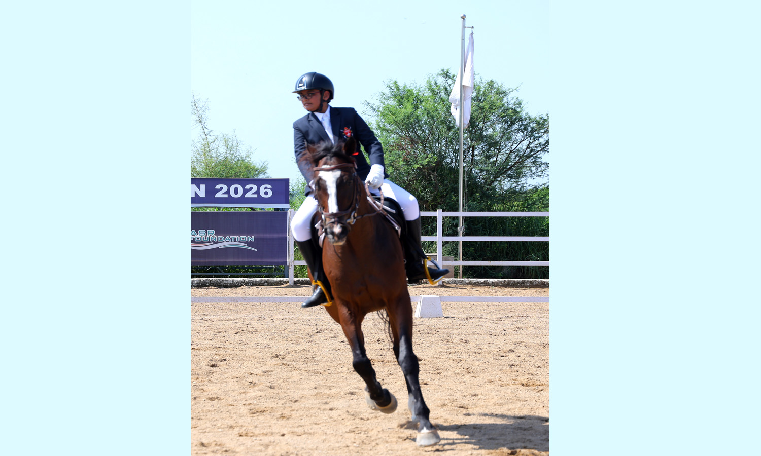 Young Riders Qualify for Junior National Equestrian Championship