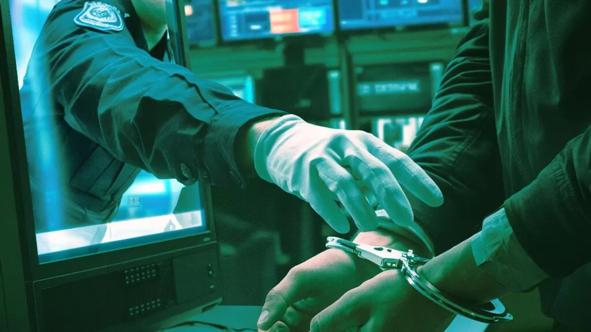 Mumbai: IIT Grad, Bank Manager Among 6 Held For Digital Arrest Mumbai: IIT Grad, Bank Manager Among 6 Held For Digital Arrest