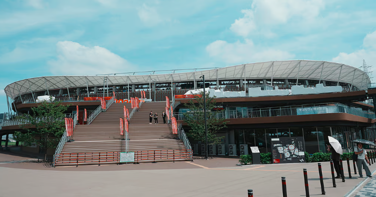 India’s Asian Games Flag Ceremony Disrupted Amid O