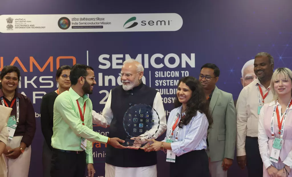 NIT Rourkela Chip Puts Odisha On India’s Semiconductor Map NIT Rourkela Chip Puts Odisha On India’s Semiconductor Map